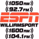ESPN Williamsport - Stream 5 logo