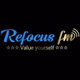 Refocus FM Radio logo