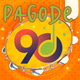 Pagode 90 logo