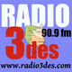 Radio 3 Des logo