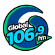 Global FM 106,9 logo