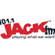 101.1 Jack FM - KDSR logo