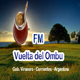 FM Vuelta del Ombu logo