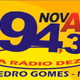 Rádio Nova FM 94.3 logo
