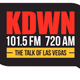 KDWN 101.5 FM 720 AM - KKLZ-HD2 logo