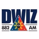 DWIZ 882 - DWIZ logo