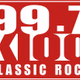 997 Classic Rock - KIOO logo