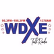 95.3 & 105.3 & 1370 WDXE - WDXE logo