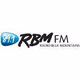 Radio Blue Mountains logo