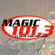 Magic 101.3 - WTMG logo