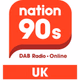 Nation 90s logo