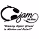CJAM 99.1 FM logo