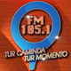 Mas FM 105.1 logo