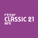 RTBF - Classic 21 80's logo