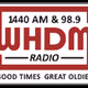 Oldies Radio - WHDM logo
