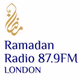 Ramadan Radio London logo