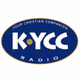 KYCC Radio - KCJH logo
