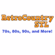 RetroCountry STL logo