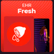 EHR Fresh logo
