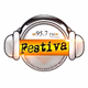 Festiva 95.7 FM logo