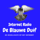 Radio De Blauweduif logo