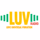 L.U.V. Radio logo