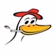 QUACKHOUSE - Radio Six logo