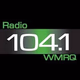 Radio 104.1 WMRQ - W283BS logo