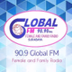 Global FM Surabaya logo