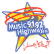 FM 92 Khairpur logo