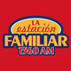 La Estación Familiar - XEMAS logo
