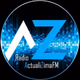 Radio ActualiZima logo