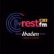 Crest 91.1 FM logo