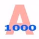 Xristos A1000 logo