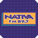 Nativa FM Catanduva logo