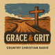 Grace & Grit Christian Country Radio logo