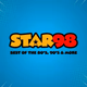 Star 98 - KLLP logo