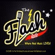 The Flash logo