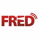 FRED FILM RADIO - CH8 Portuguese logo