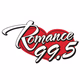 Romance 99.5 - XHLS logo