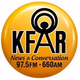 KFAR 660AM-97.5FM - KFAR logo