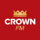 92.1 Crown FM logo