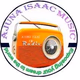 AJUNA ISAAC FM logo