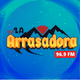Radio La Arrasadora logo