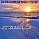 Radio Northsea Music Waves logo