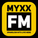 MYXX FM logo