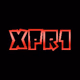 X-Pat Radio One (XPR1) logo