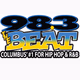 98.3 The Beat - WBFA logo