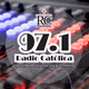 Radio Católica 97.1 FM logo