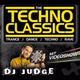 Techno Classics logo
